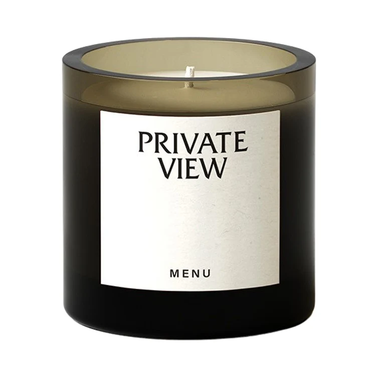 Audo Copenhagen Olfacte Private View Scented Candle