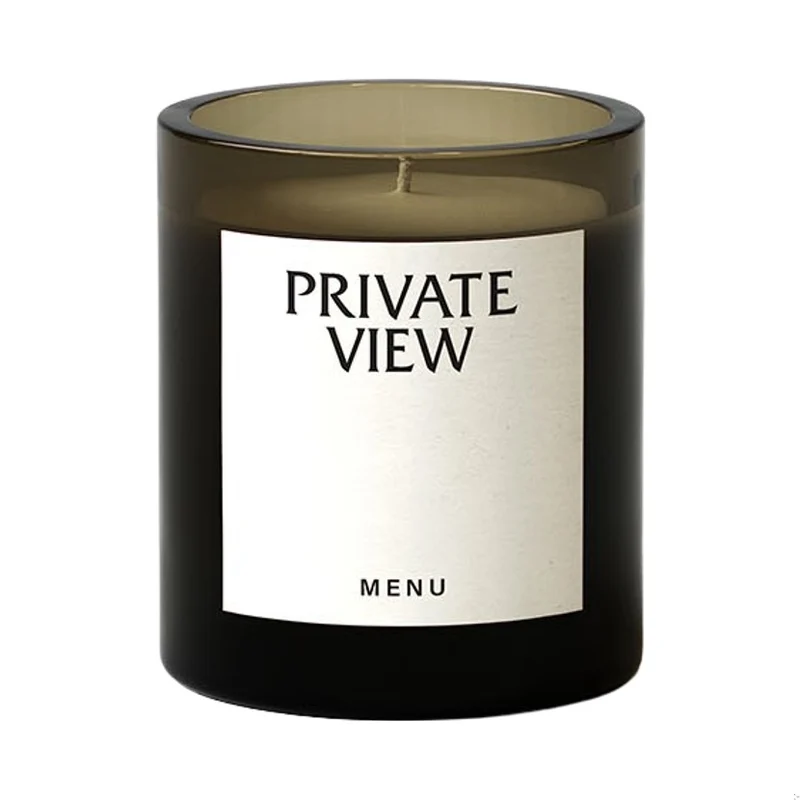 Audo Copenhagen Olfacte Private View Scented Candle