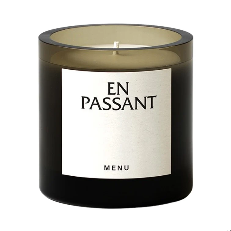 Audo Copenhagen Olfacte En Passant Scented Candle