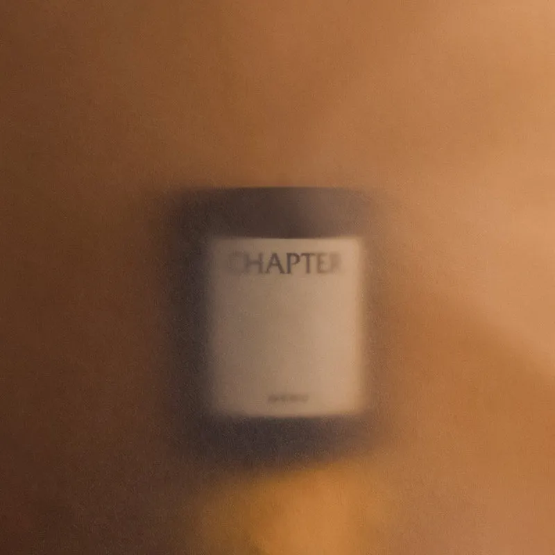 Audo Copenhagen Olfacte Chapter Scented Candle