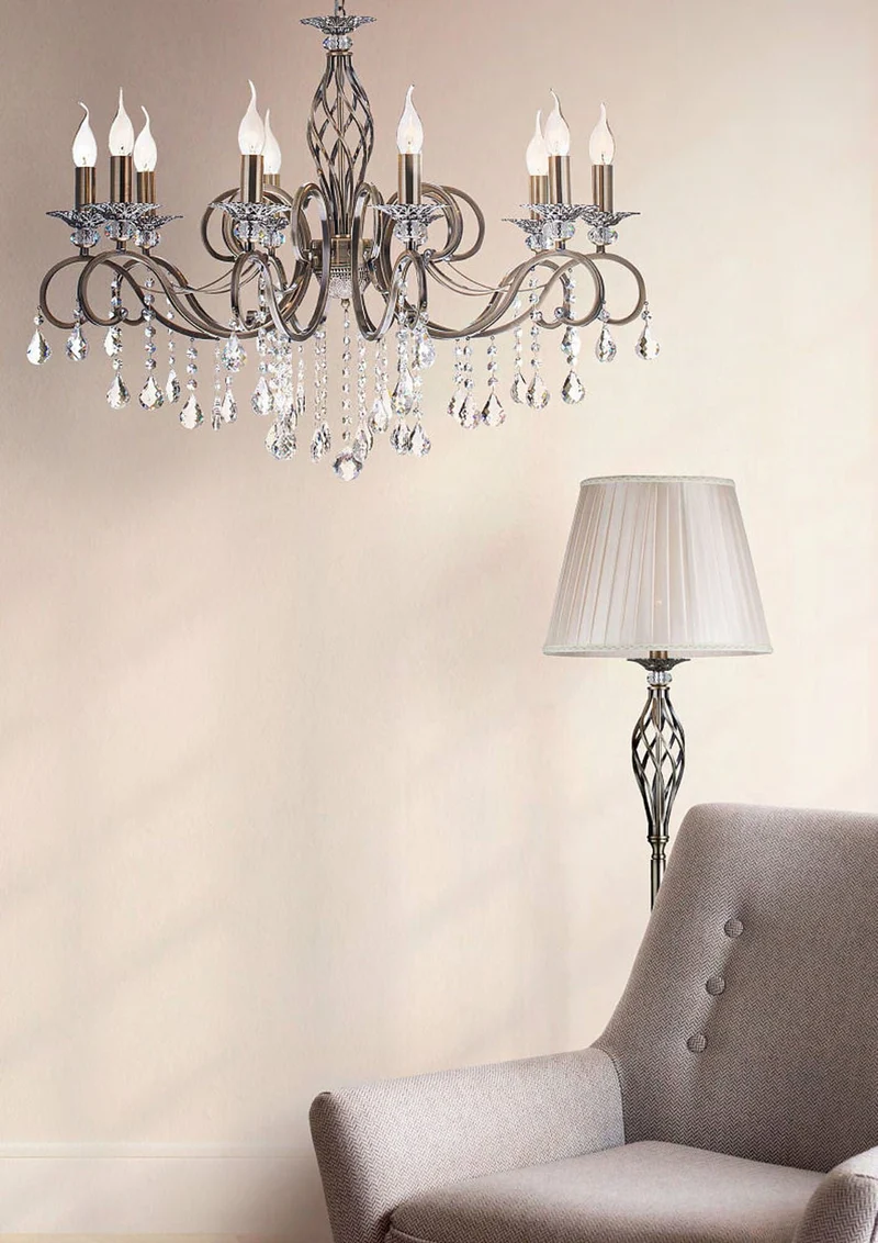 Lustre Tres Lumineux