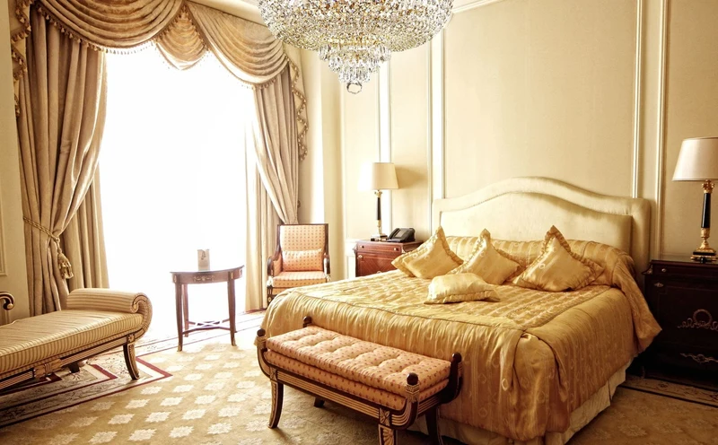 Lustre Avec Fleurs