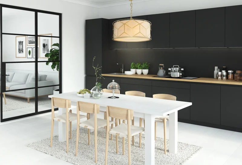 Luminaire Suspendu Circulaire