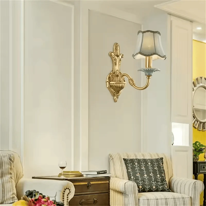 Applique Murale De Style Ancien