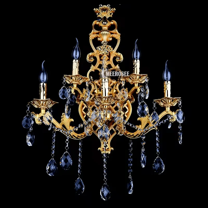 Applique Murale Baroque Moderne