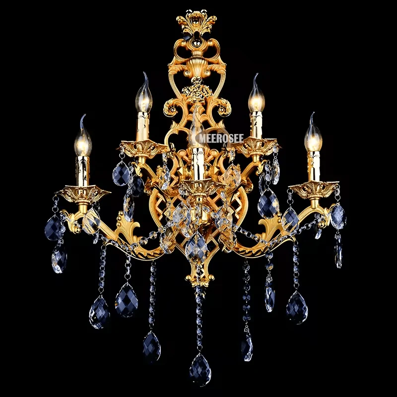 Applique Murale Baroque Moderne