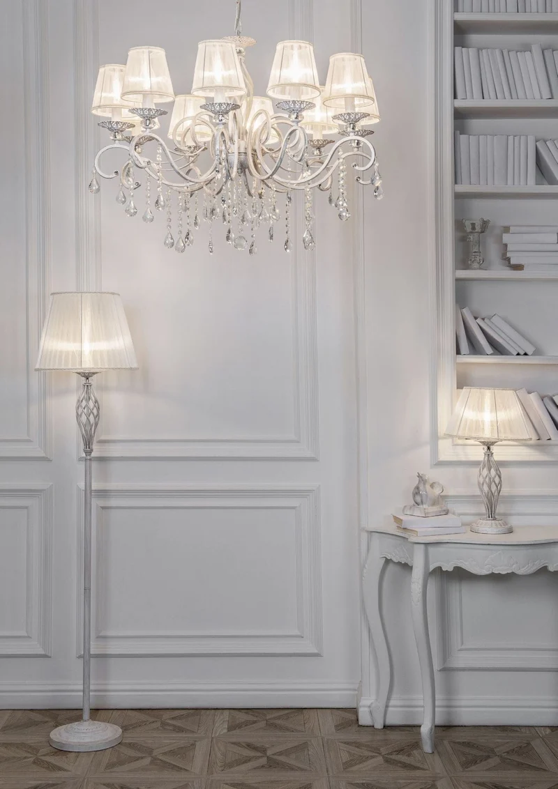 Lampe Table Antique