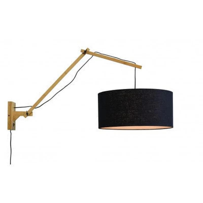 Luminaire Salon Bambou