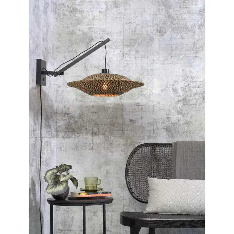 Applique En Bambou