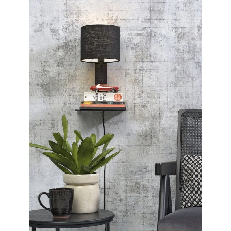 Luminaire Chambre Bambou