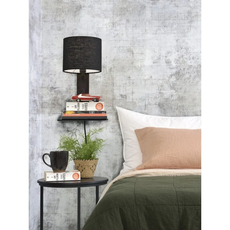 Luminaire Chambre Bambou