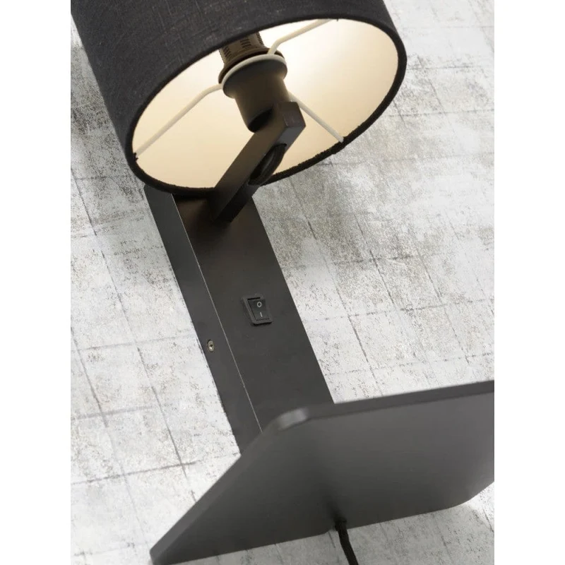 Luminaire Chambre Bambou