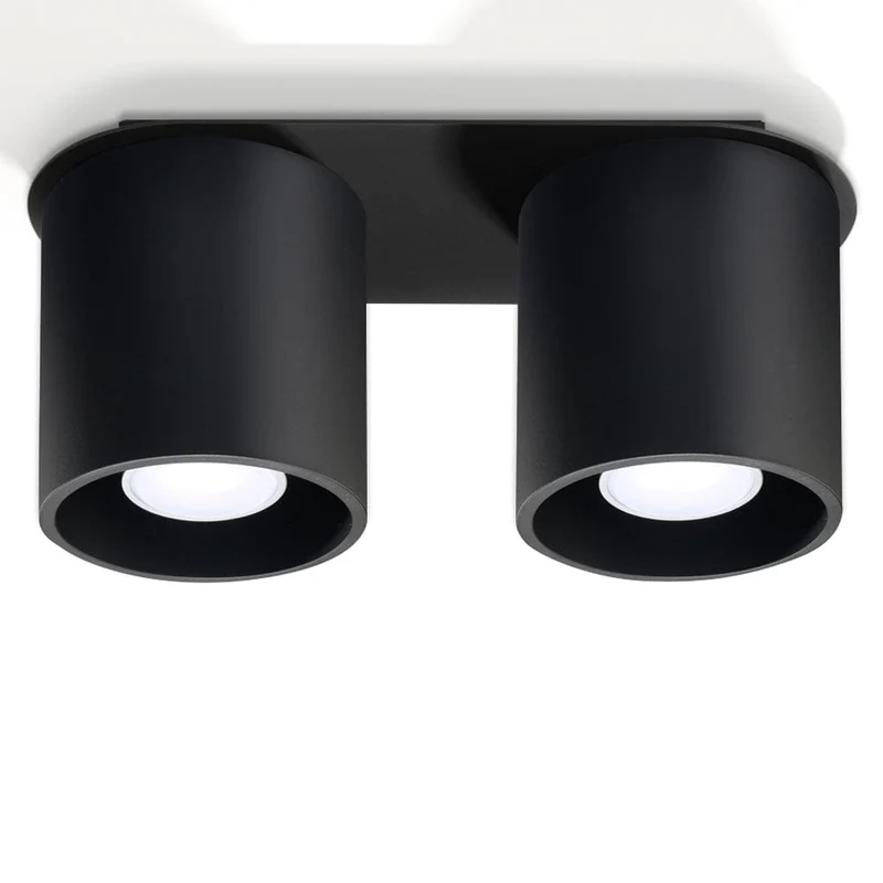 Plafonnier Cylindrique