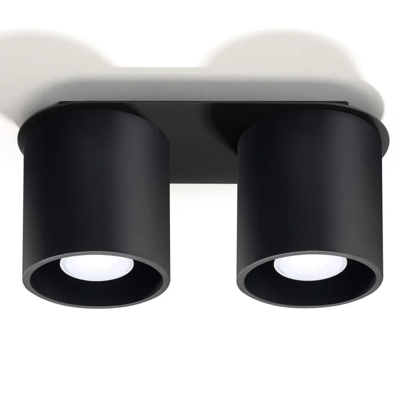 Plafonnier Cylindrique