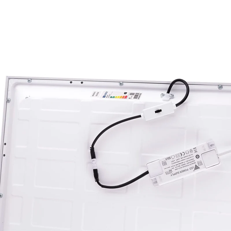 Led Panneau 59.5 X 59.5Cm Cct 40W 4000Lm Cct Variable 30,000H