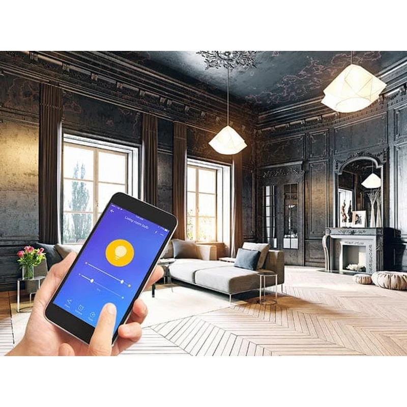Ampoule Connectée Wifi Pas Cher