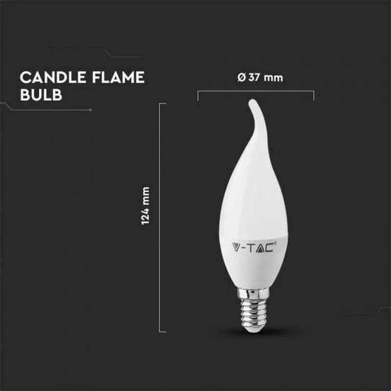 Lampe Flamme