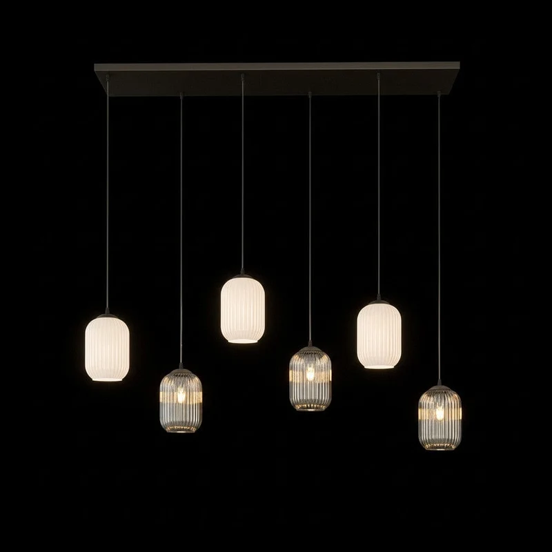 Grand Luminaire Design pour Séjour