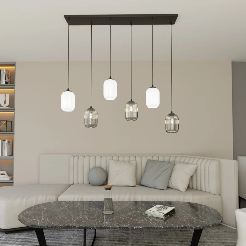 Grand Luminaire Design pour Séjour