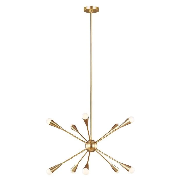 Lustre Etoile Salon