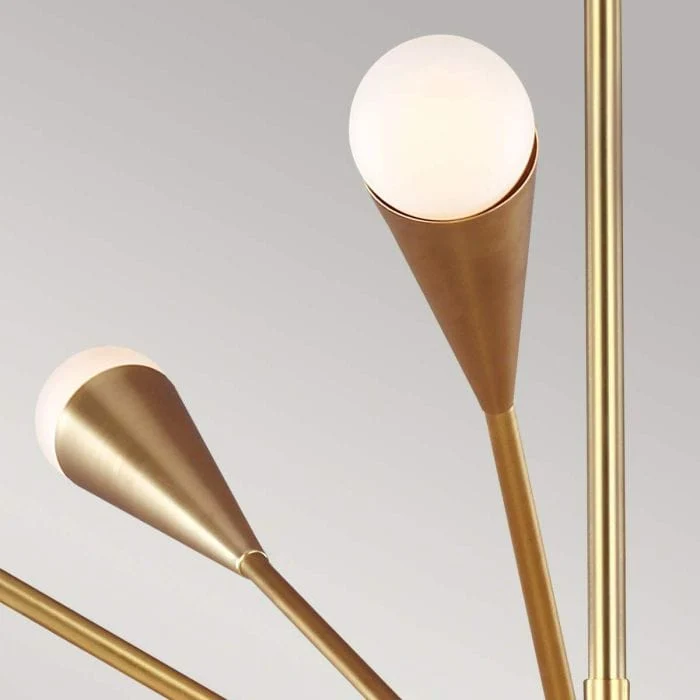 Lustre Etoile Salon