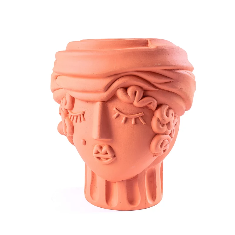 Seletti Magna Graecia Women Vase