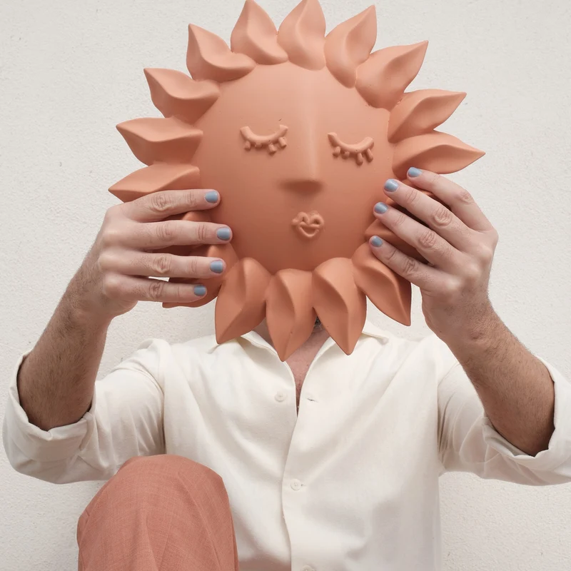 Seletti Magna Graecia Wall Decoration
