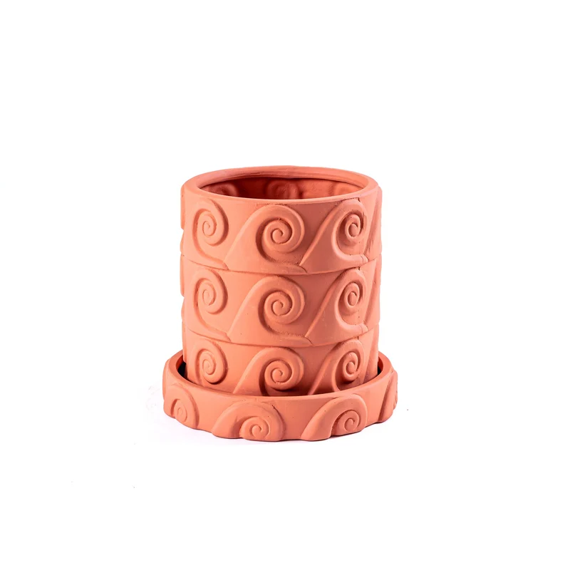 Seletti Magna Graecia Onda Vase