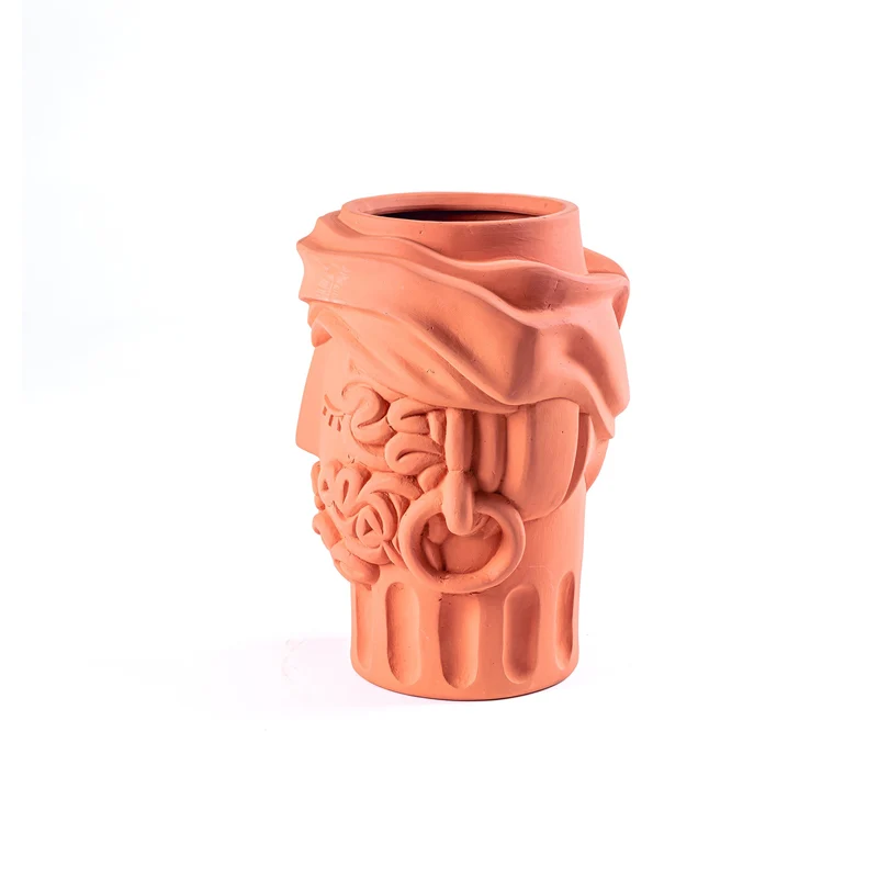 Seletti Magna Graecia Man Vase