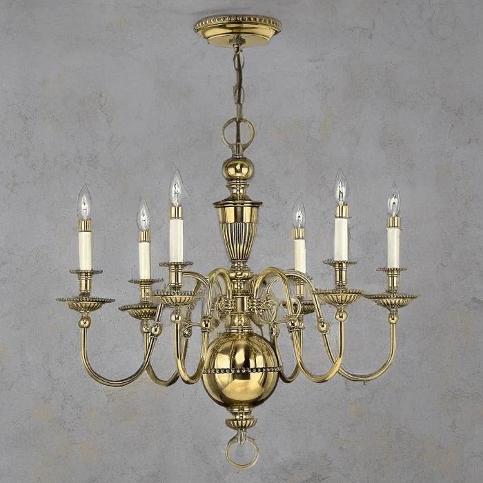 Lustre Or Chateau