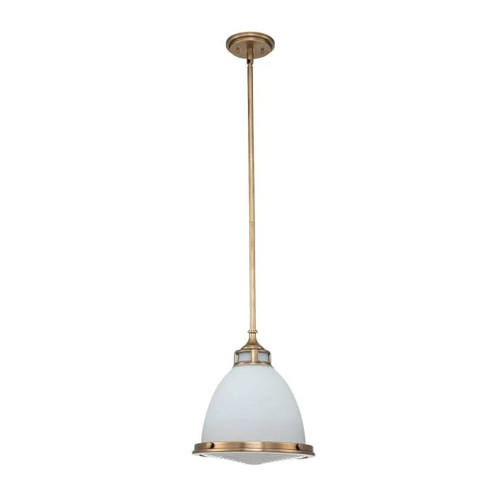 Lampe Suspension Bar Bronze Rétro pour Salon