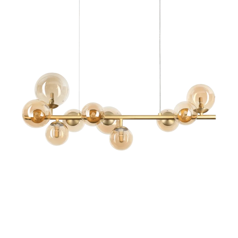 Lustre long pour Salle a Manger