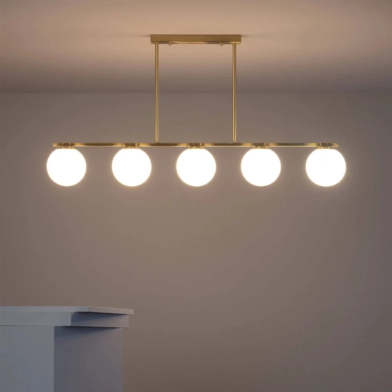 Lustre en Suspension pour Salle a Manger