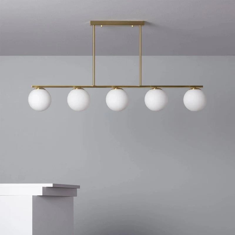 Lustre en Suspension pour Salle a Manger