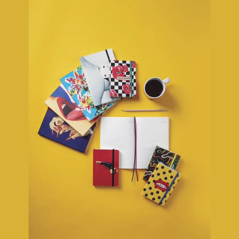 Seletti Toiletpaper Notebook