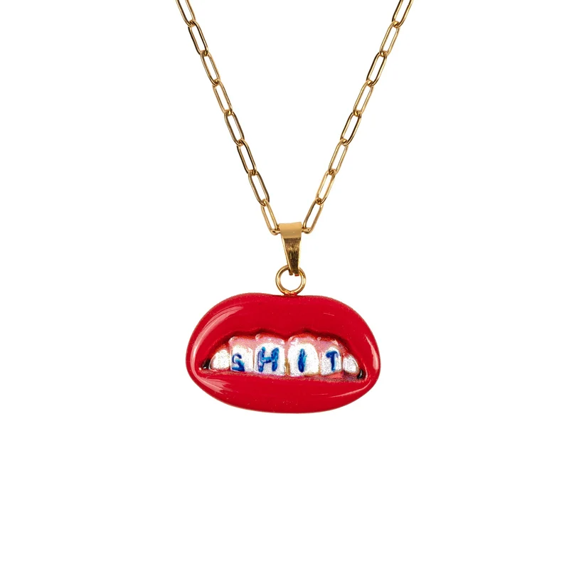 Seletti Toiletpaper Necklace