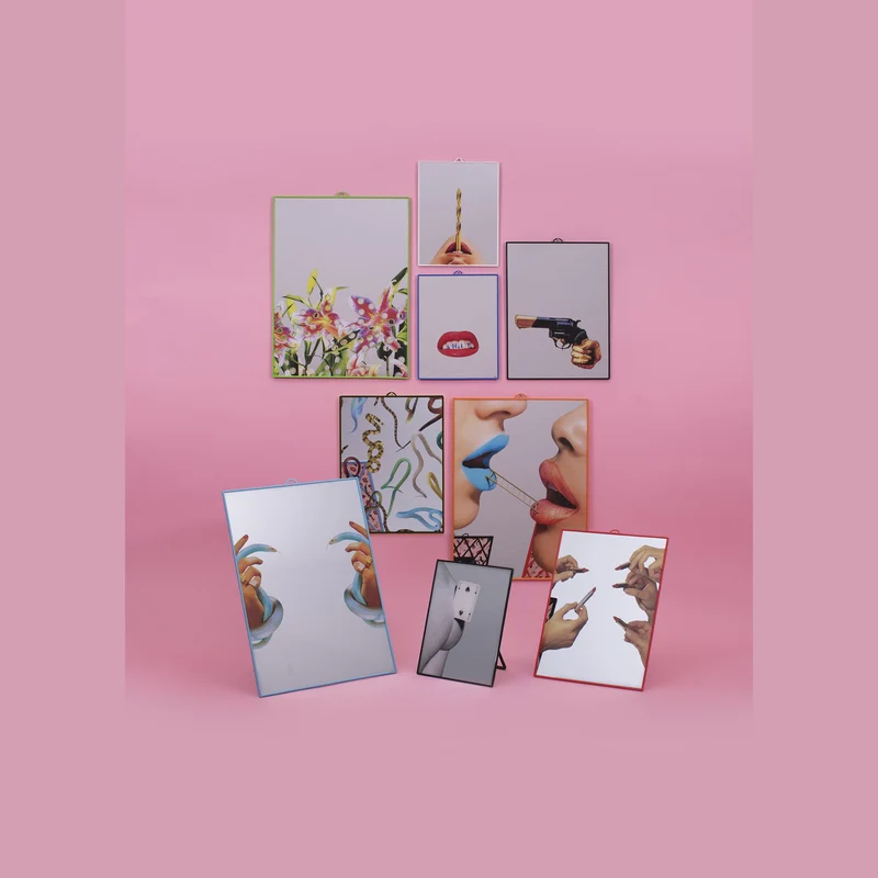 Seletti Toiletpaper Mirror Medium