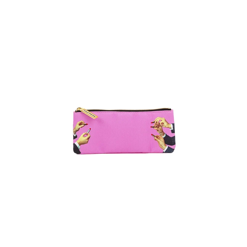 Seletti Toiletpaper Cosmetic Bag Small