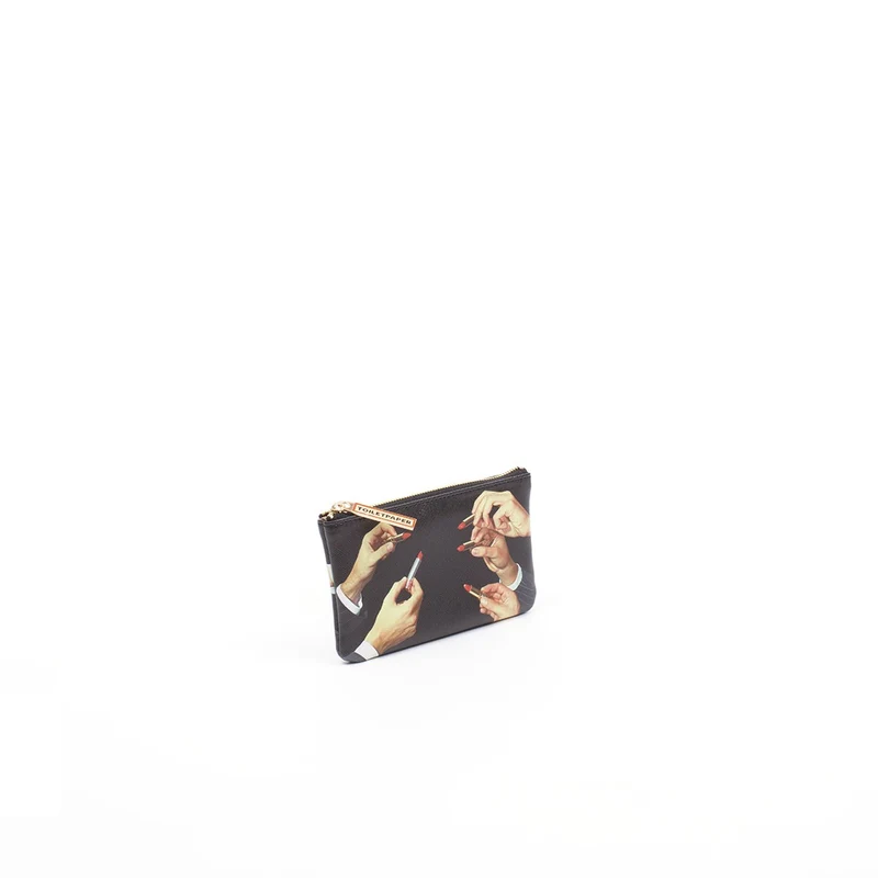 Seletti Toiletpaper Coin Bag
