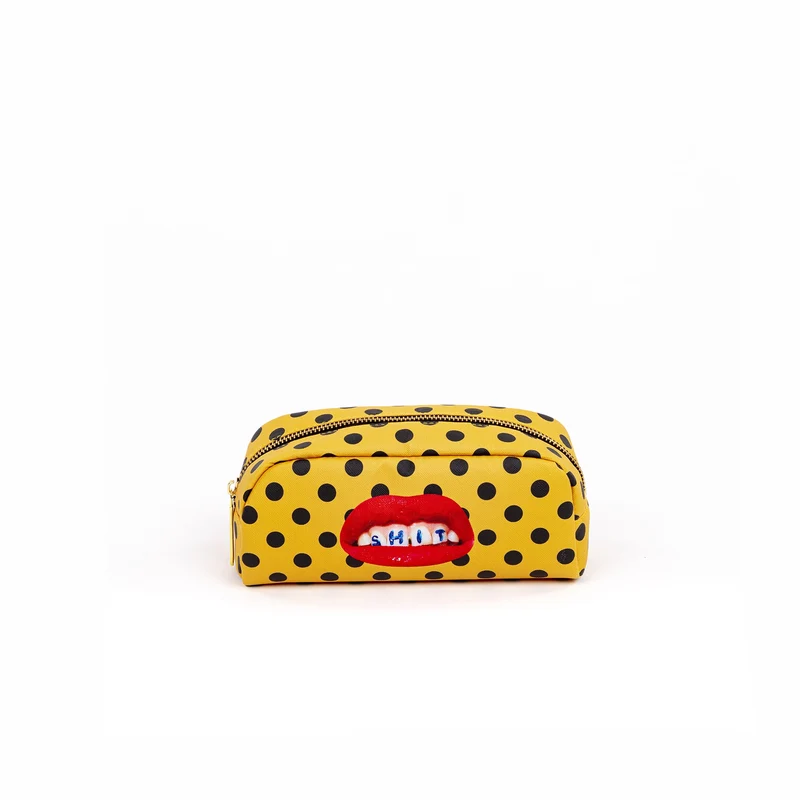 Seletti Toiletpaper Clutch Bag