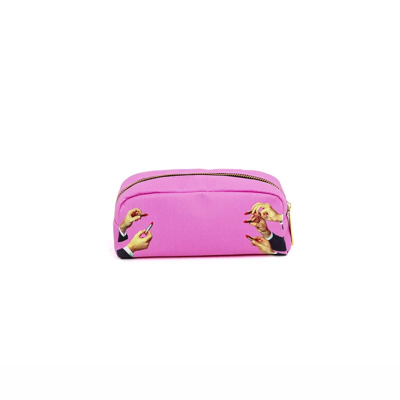 Seletti Toiletpaper Clutch Bag