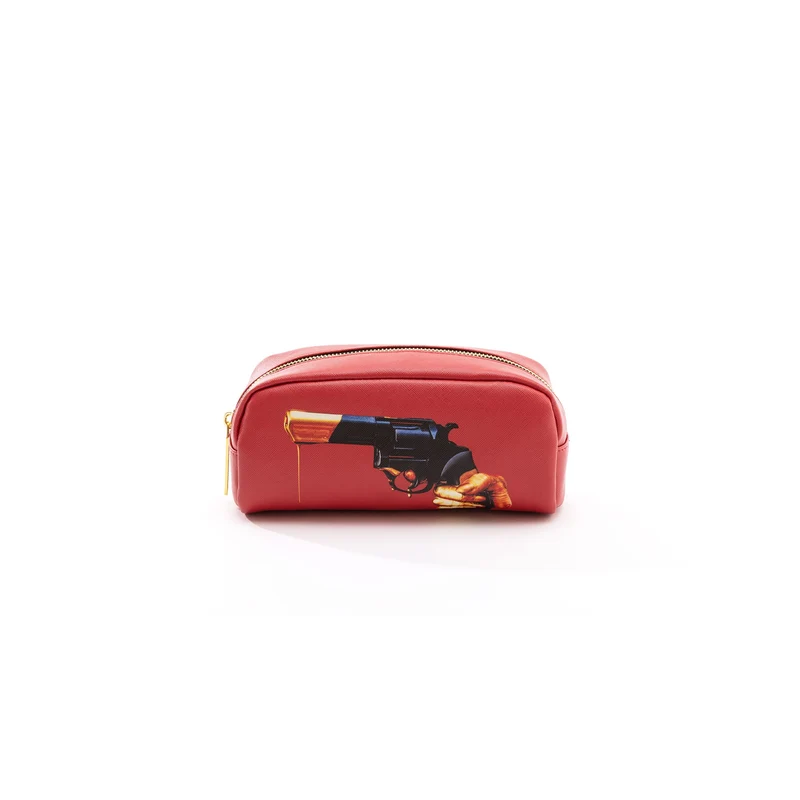 Seletti Toiletpaper Clutch Bag