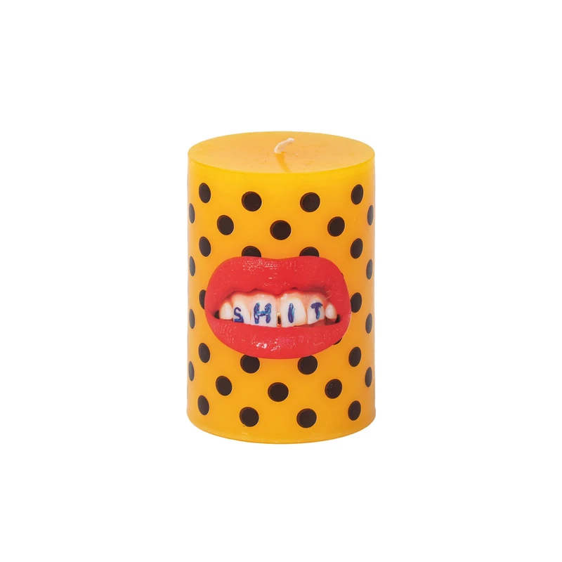 Seletti Toiletpaper Candle