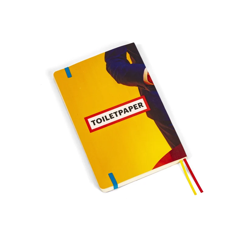Seletti Toiletpaper Big Notebook