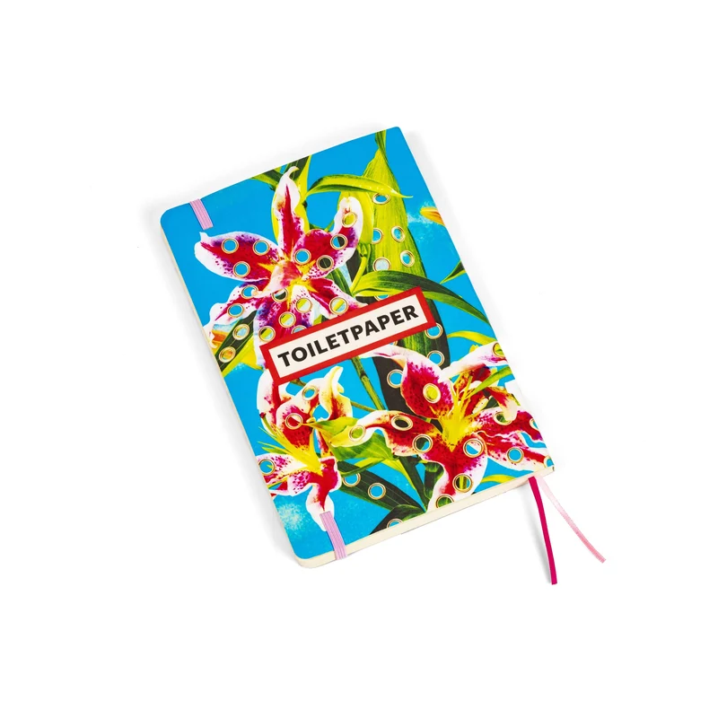 Seletti Toiletpaper Big Notebook