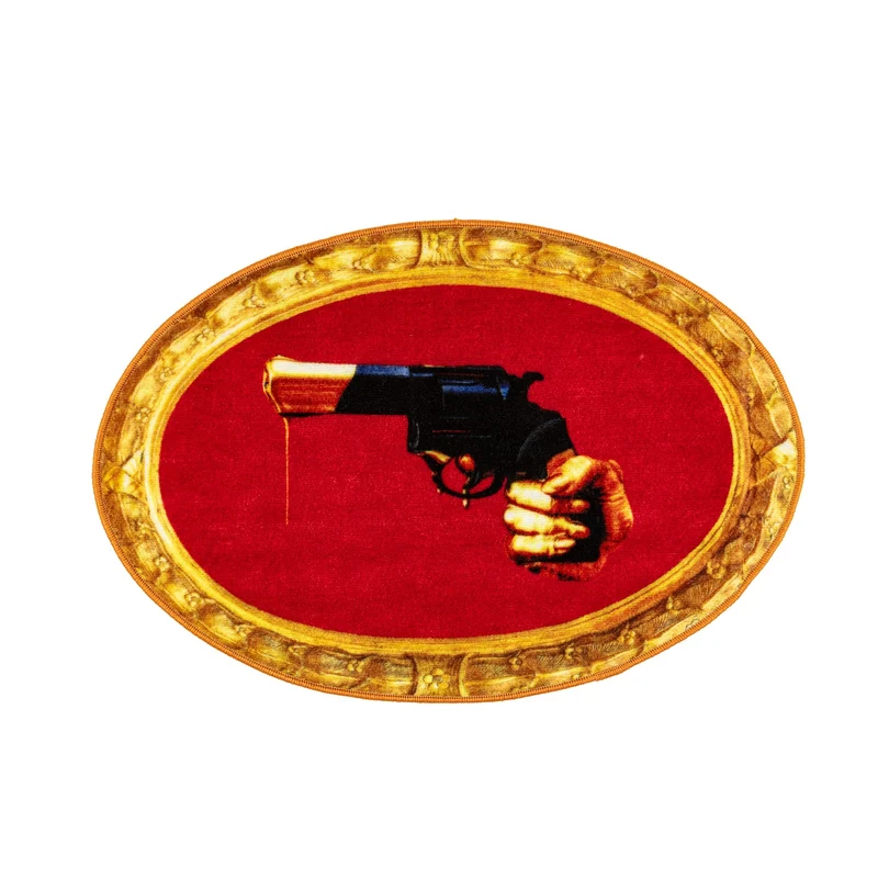 Seletti Toiletpaper Bath Mat