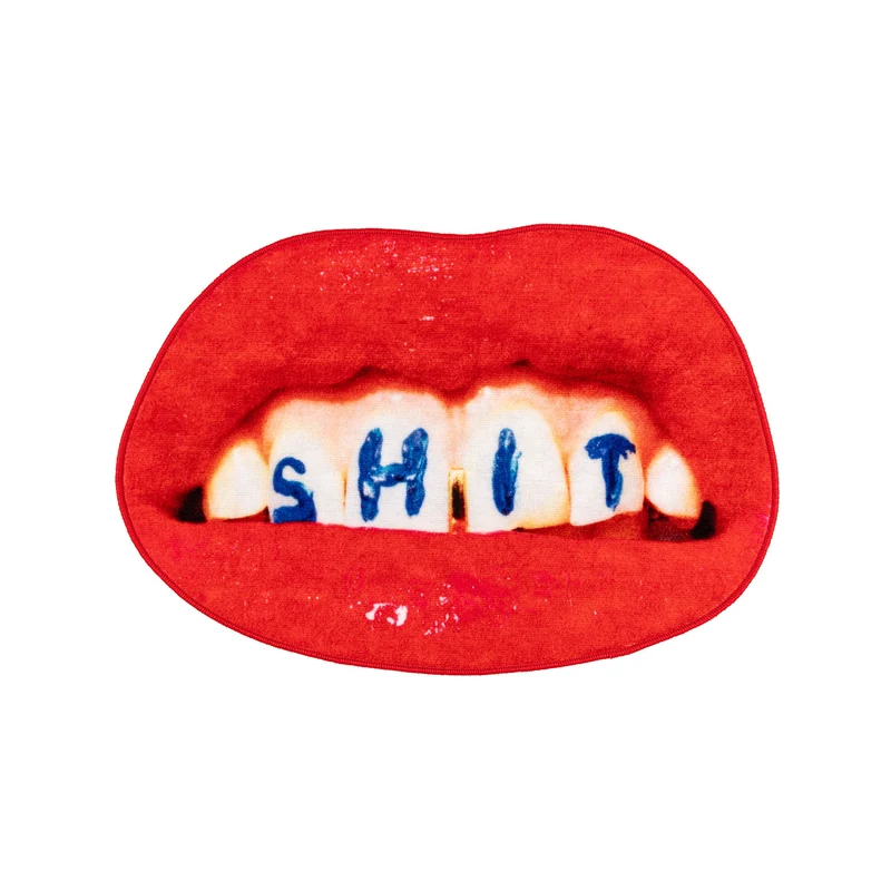 Seletti Toiletpaper Bath Mat