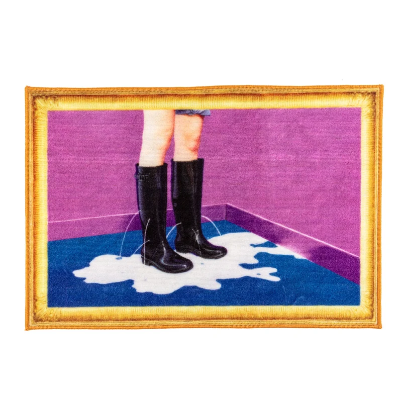 Seletti Toiletpaper Bath Mat