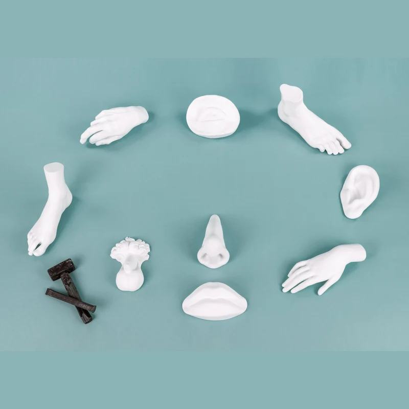 Seletti Memorabilia Mvsevm Nymph Head