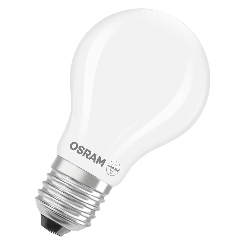 OSRAM LED Superstar Classic Lampe givrée, 5W, 1055lm, E27, blanc chaud
